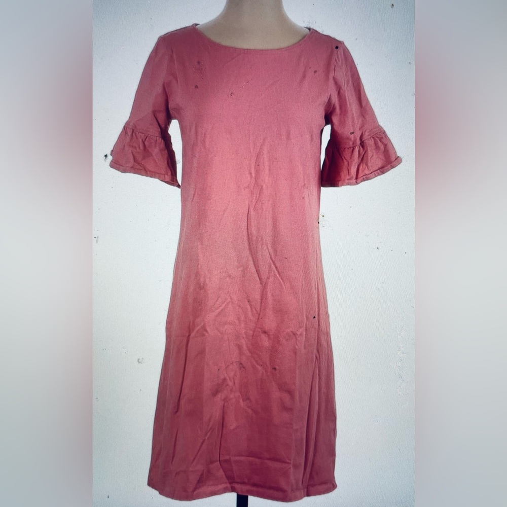 J crew size small dress, pink
